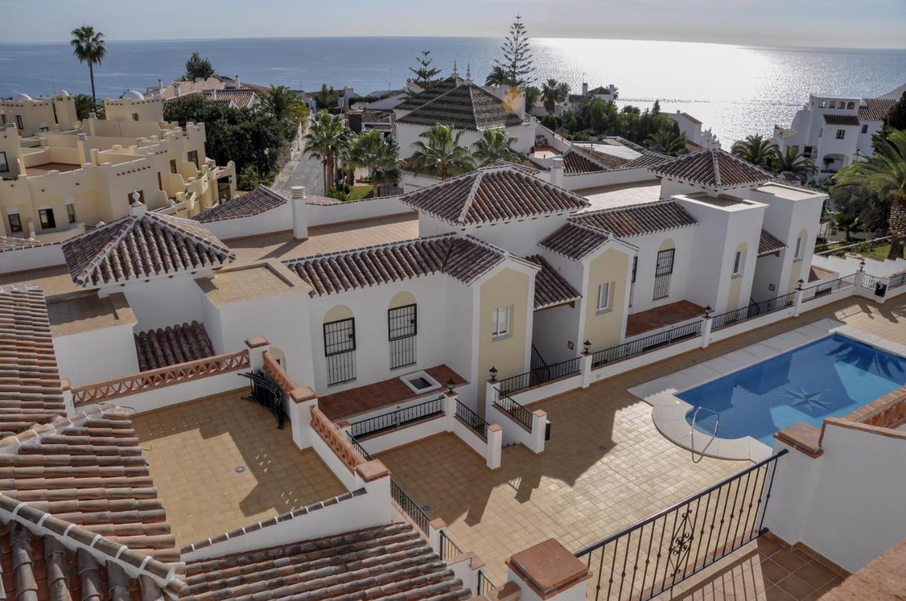 Nerja Paradise Rentals - Apt Chimenea C2D 外观 照片
