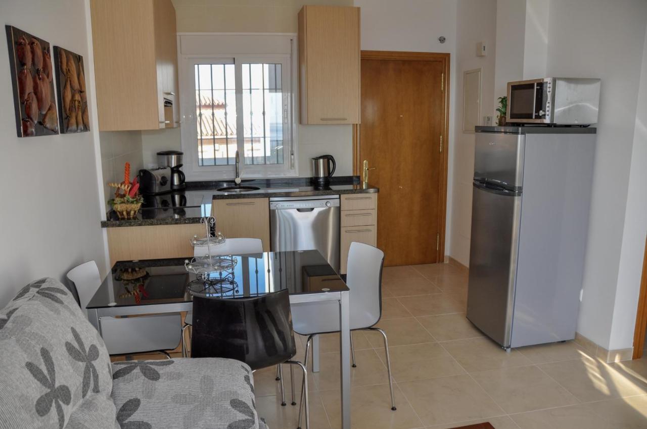 Nerja Paradise Rentals - Apt Chimenea C2D 外观 照片