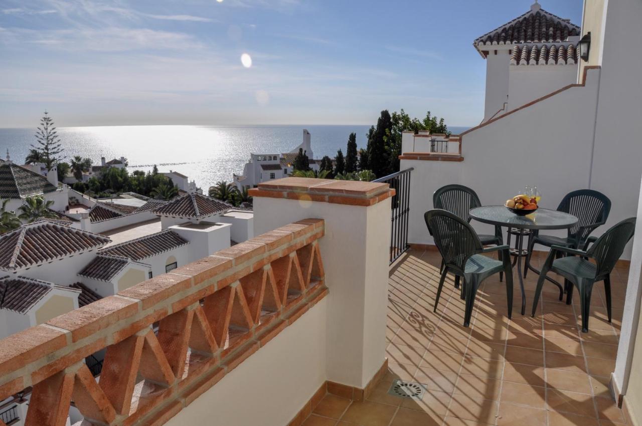 Nerja Paradise Rentals - Apt Chimenea C2D 外观 照片