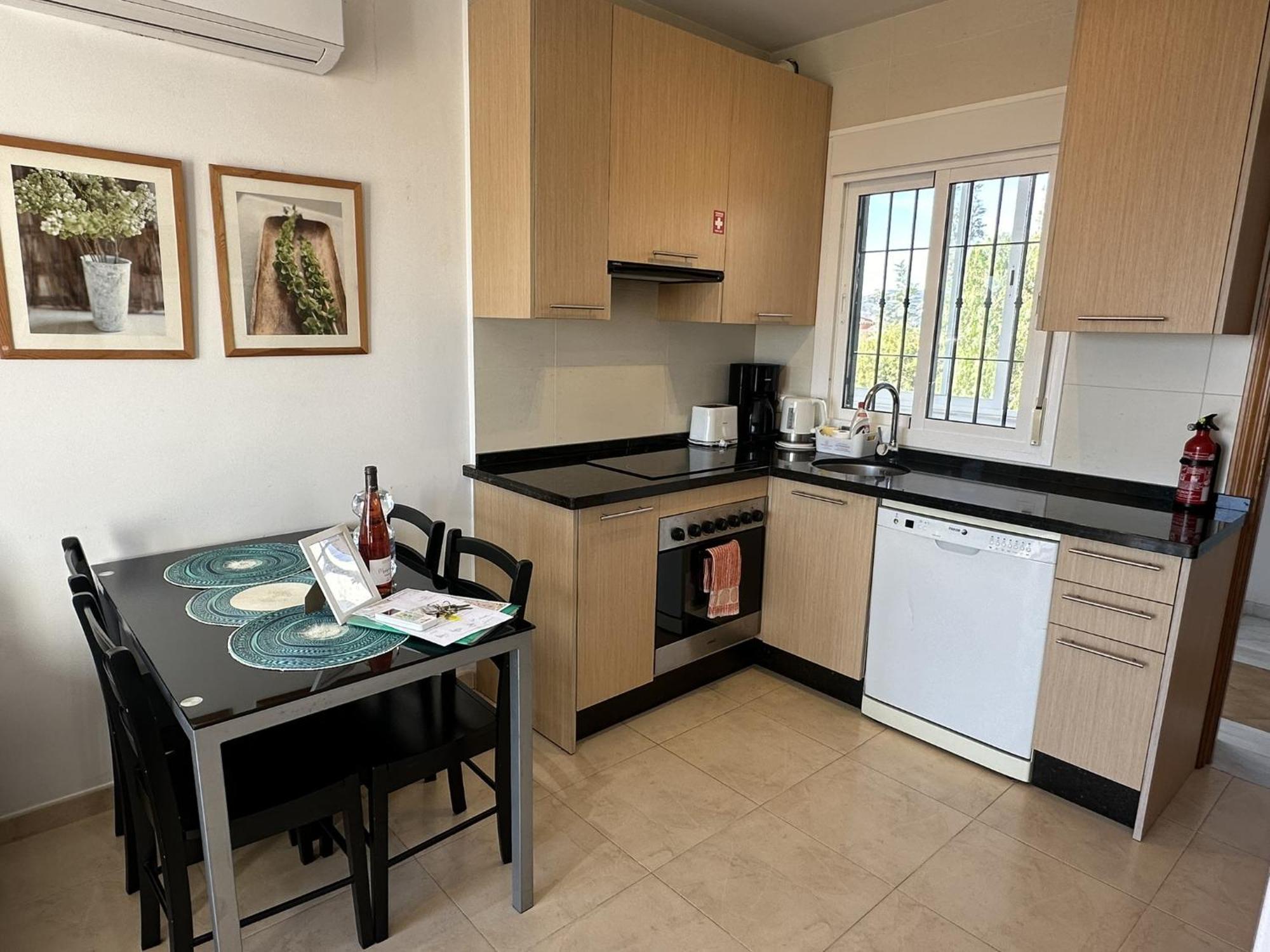 Nerja Paradise Rentals - Apt Chimenea C2D 外观 照片