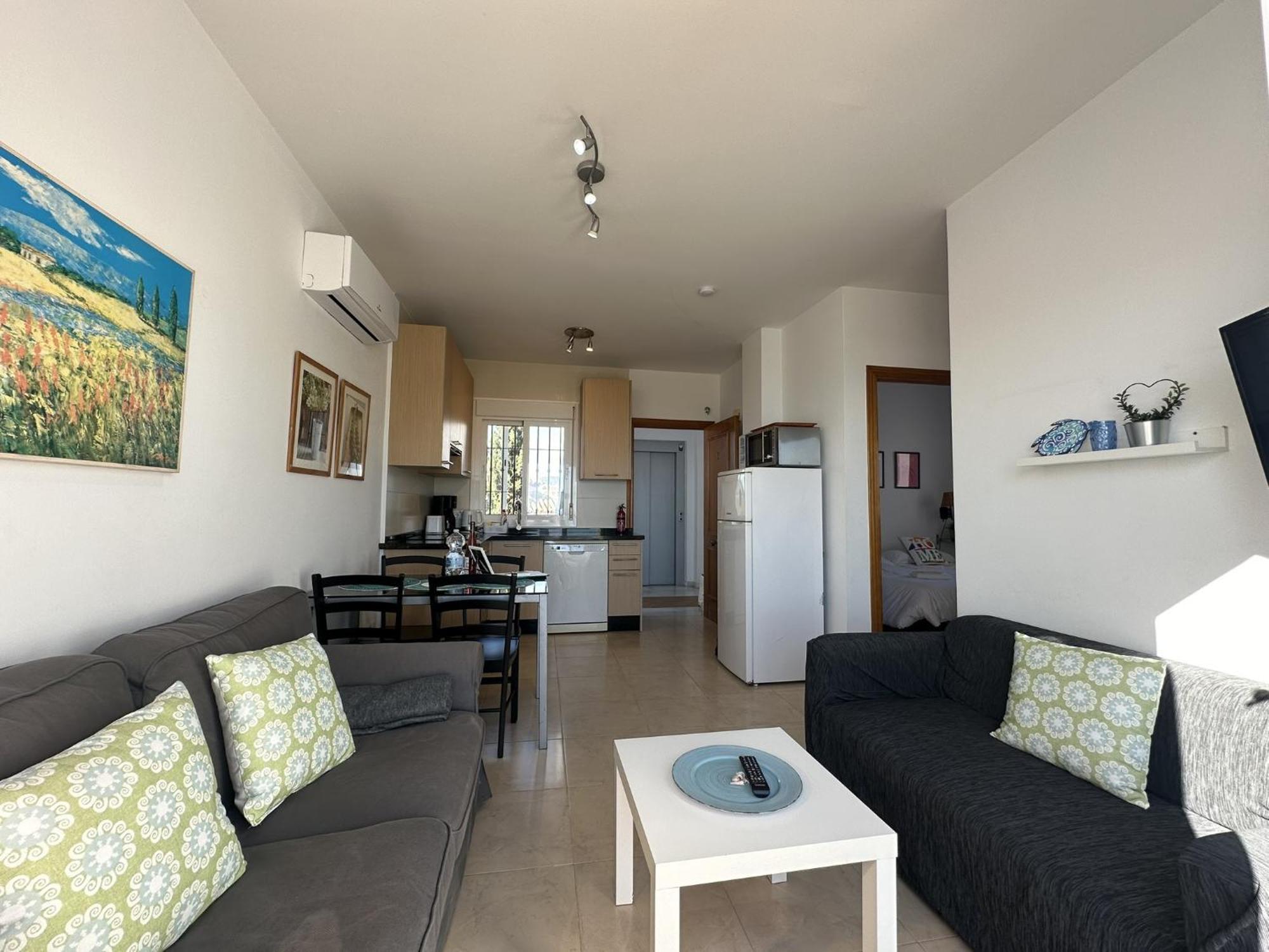 Nerja Paradise Rentals - Apt Chimenea C2D 外观 照片