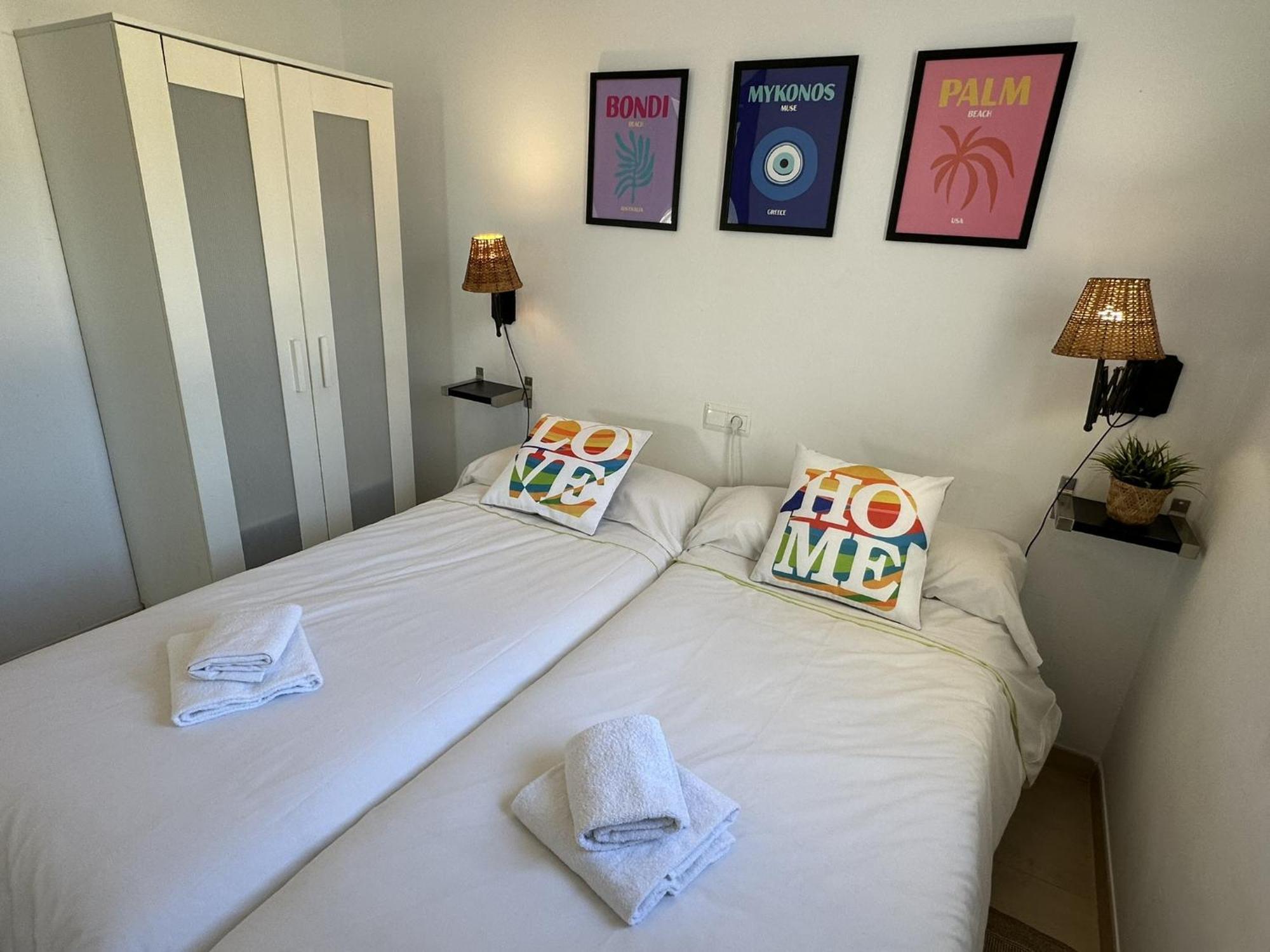 Nerja Paradise Rentals - Apt Chimenea C2D 外观 照片