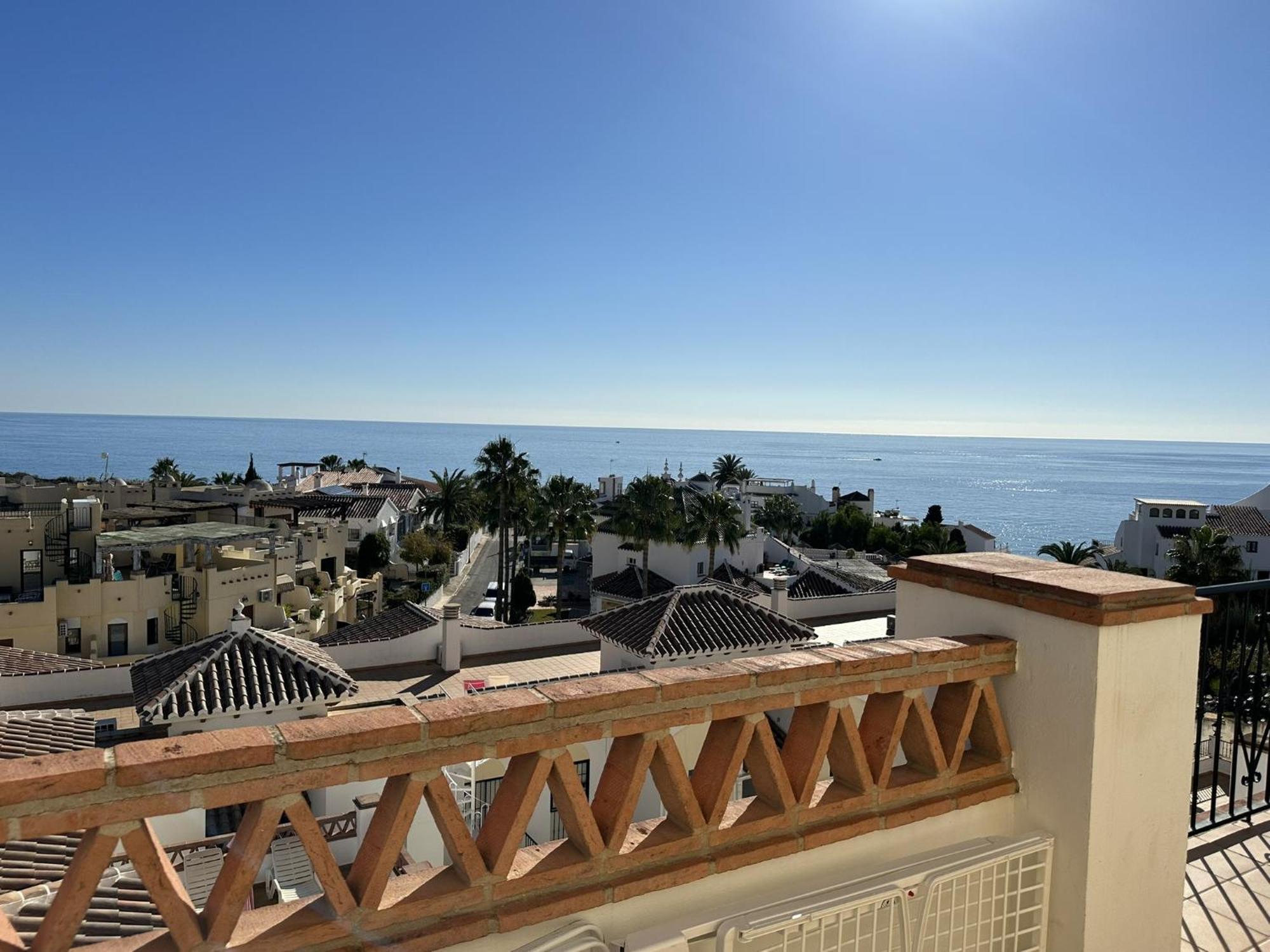 Nerja Paradise Rentals - Apt Chimenea C2D 外观 照片