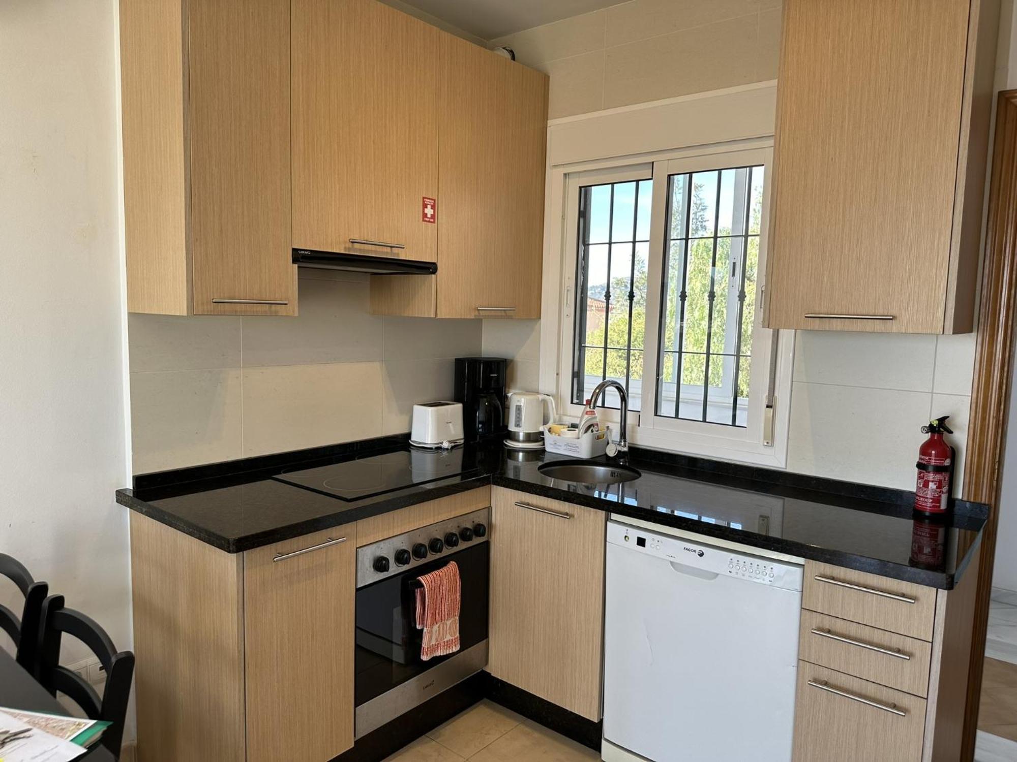 Nerja Paradise Rentals - Apt Chimenea C2D 外观 照片