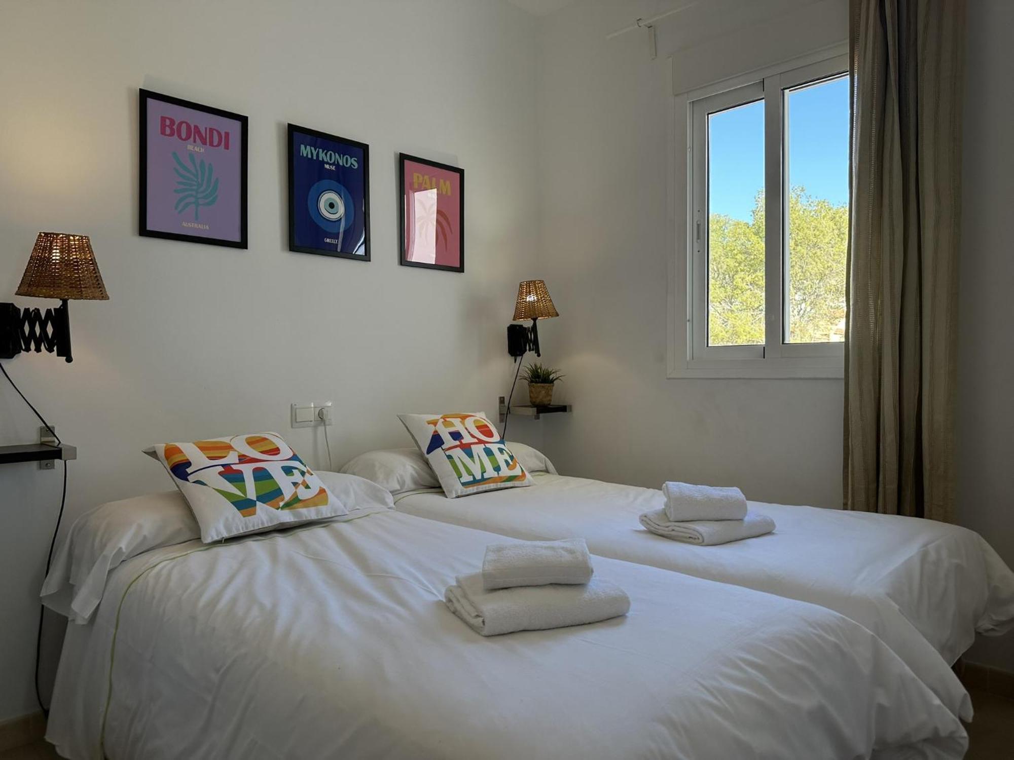 Nerja Paradise Rentals - Apt Chimenea C2D 外观 照片
