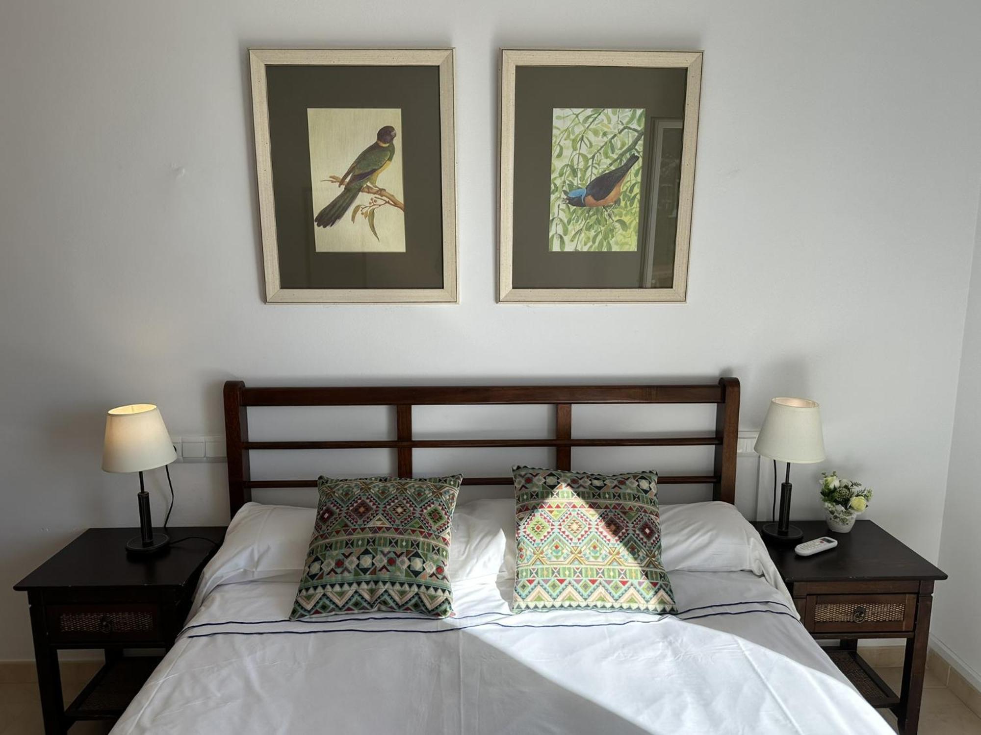 Nerja Paradise Rentals - Apt Chimenea C2D 外观 照片